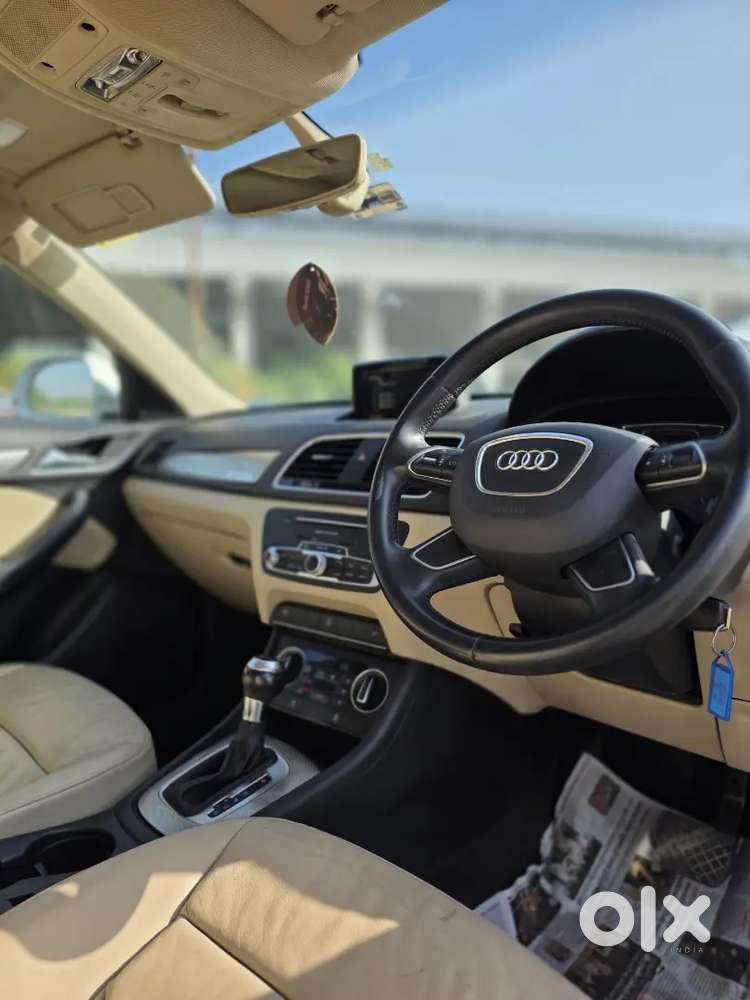 Audi Q3 2016 Diesel Well Maintained