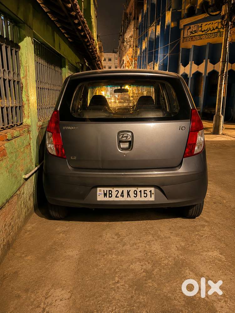 Hyundai I20 N Line 2010