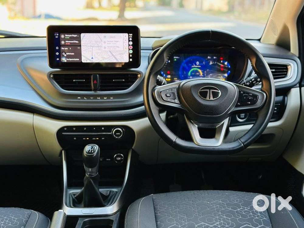 Tata Altroz Xz Plus (o) (s) Icng, 2024, Cng & Hybrids