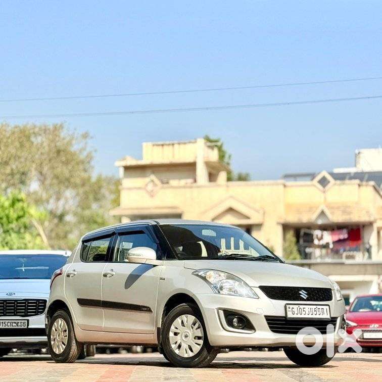 Maruti Suzuki Swift Ddis Vdi, 2015, Diesel
