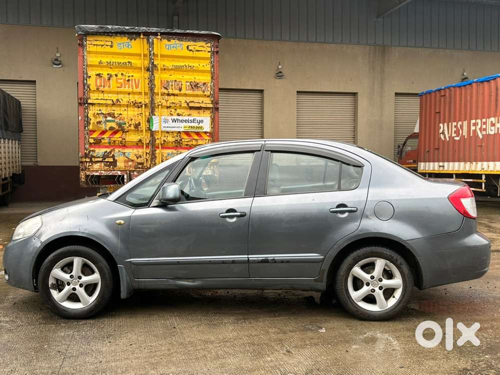 Maruti Suzuki Sx4 Petrol Manual 2007
