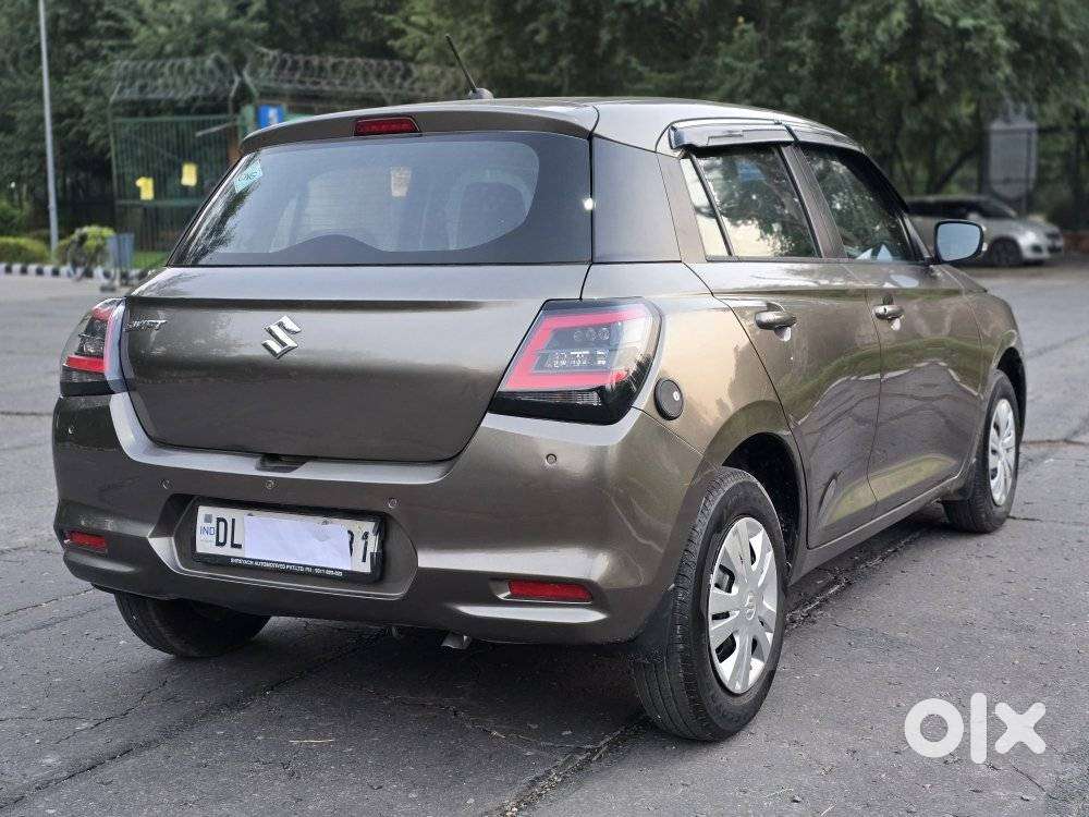 Maruti Suzuki Swift Vxi Cng, 2026, Cng & Hybrids