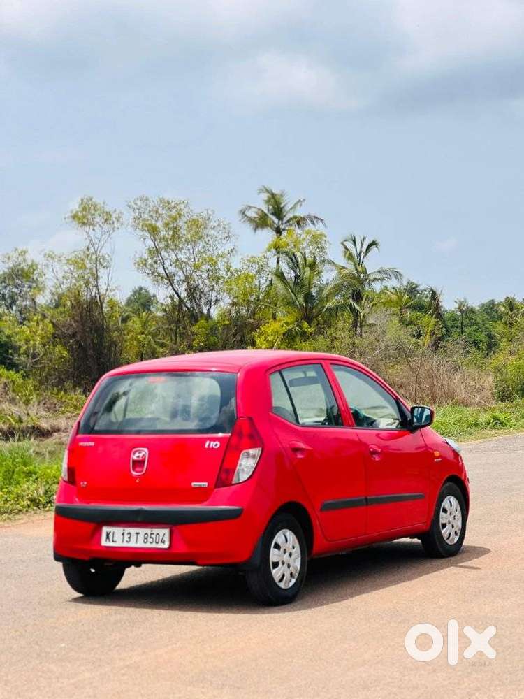Hyundai I10 1.2 Kappa Magna, 2009, Petrol