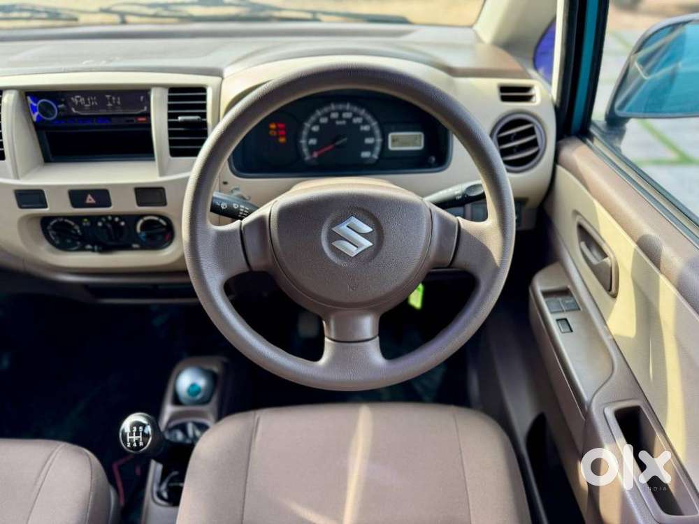 Maruti Suzuki Zen Estilo Lxi Bs Iv, 2009, Petrol