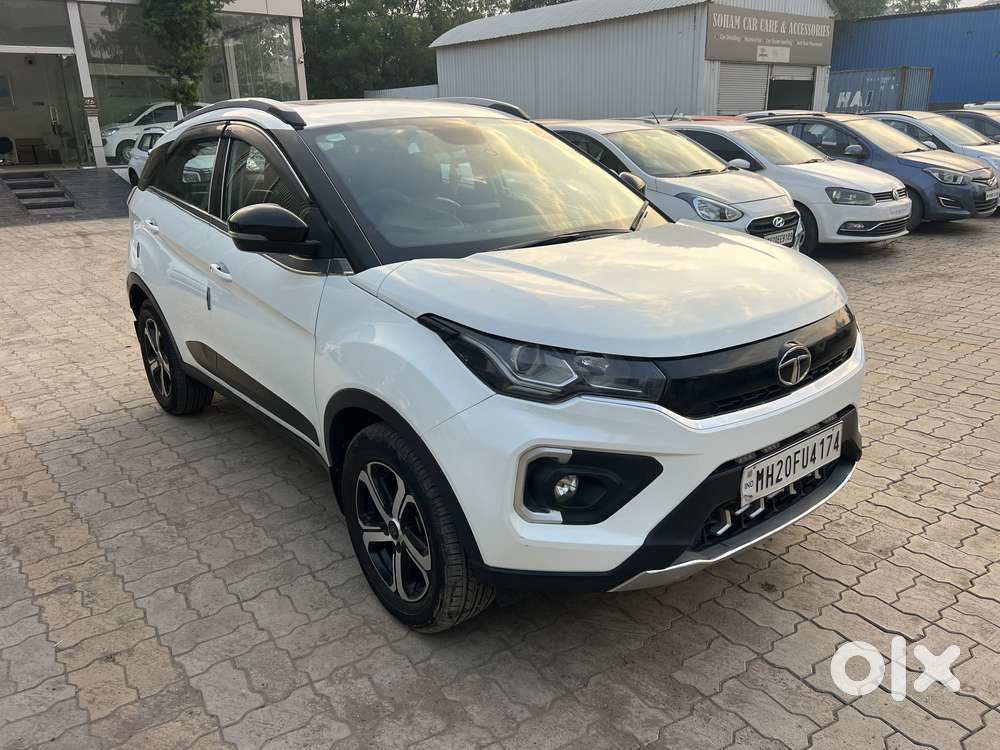 Tata Nexon 1.5 Revotorq Xza Plus (o), 2021, Diesel