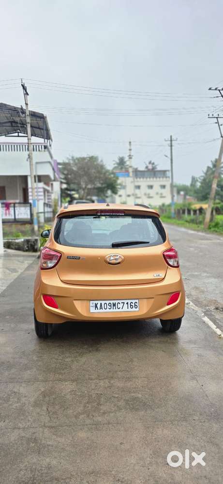 Hyundai Grand I10 Asta, 2016, Petrol