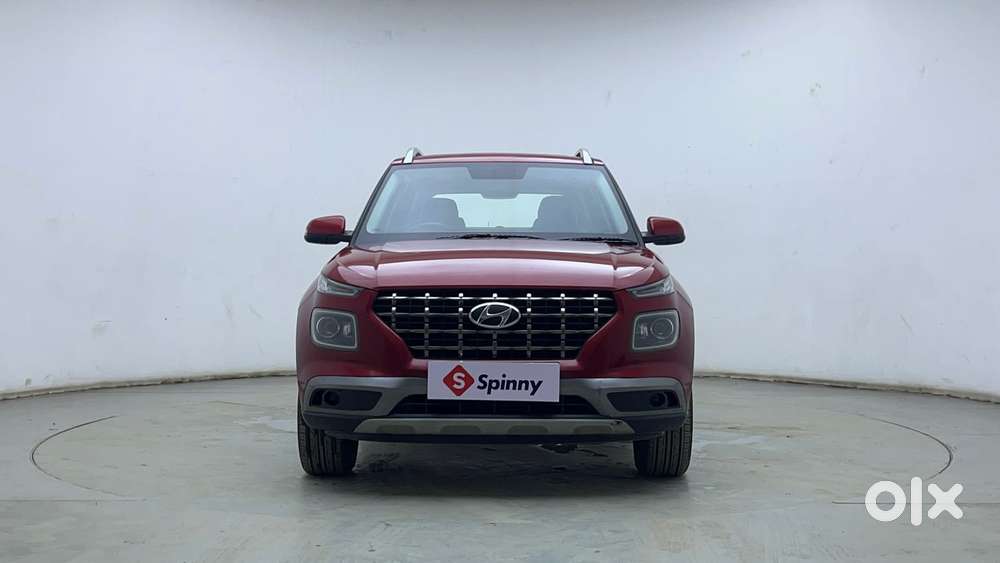 Hyundai Venue [2022-ongoing] 1.5 Crdi Sx, 2022, Diesel