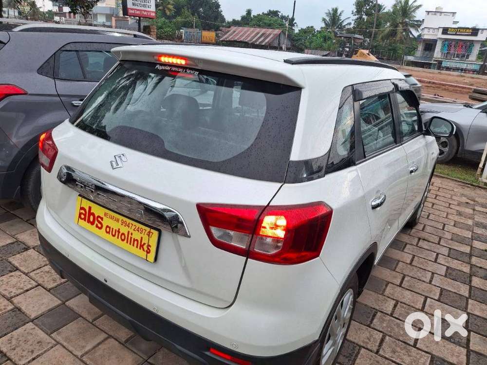 Maruti Suzuki Brezza Vdi, 2019, Diesel