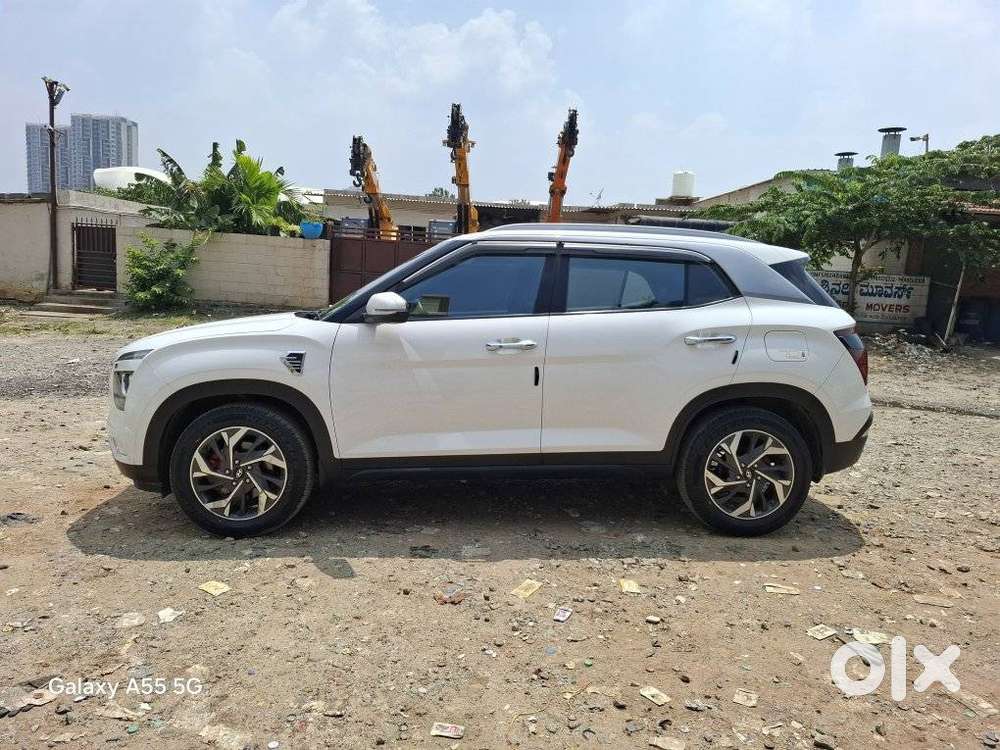 Hyundai Creta E 1.5 Diesel, 2023, Diesel