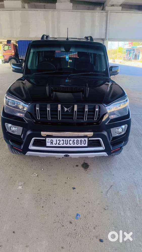 Mahindra Scorpio Diesel Manual 2020