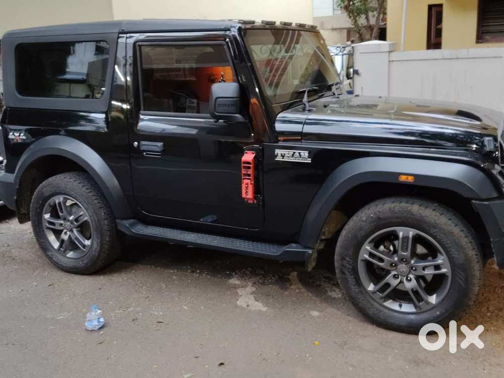 Mahindra Thar Lx D At 4wd Ht, 2025, Diesel