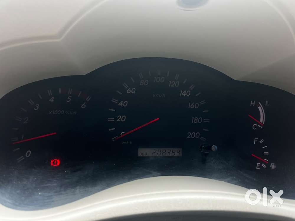 Toyota Innova 2.5 V 7 Str, 2011, Diesel