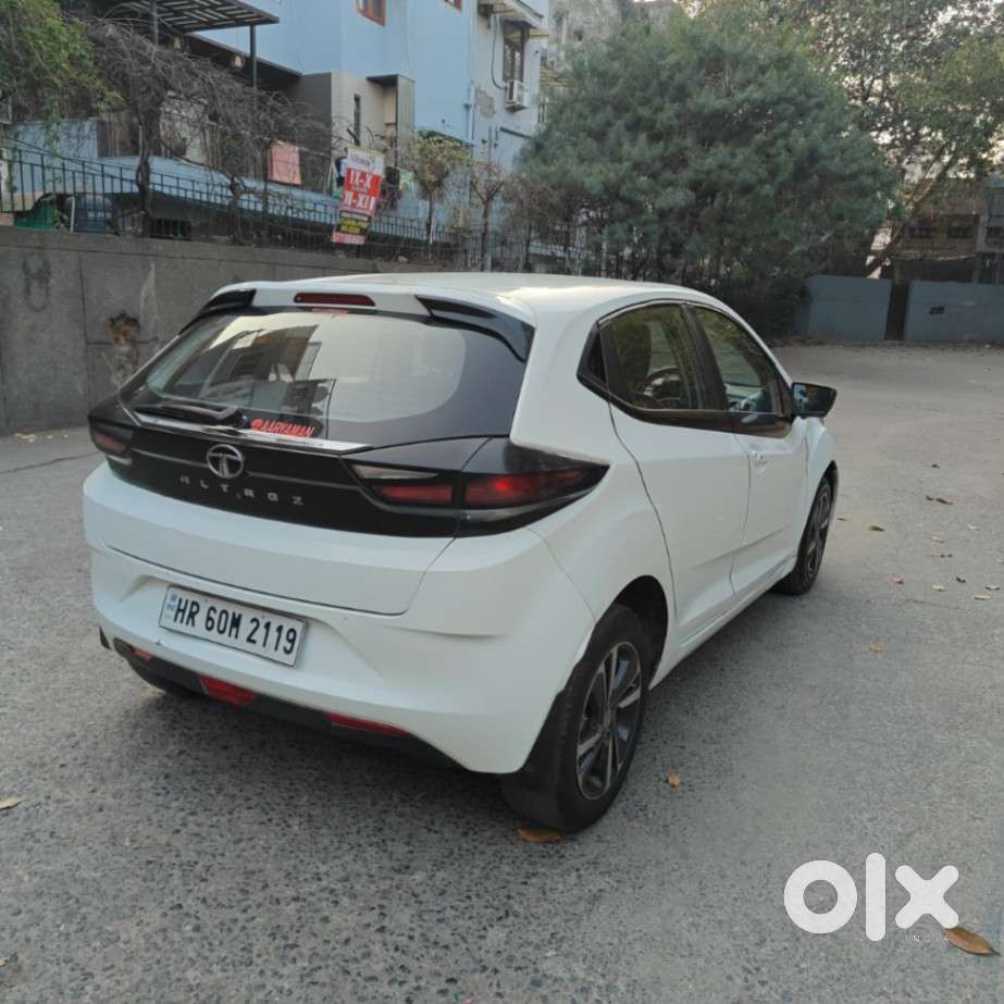 Tata Altroz 1.5 Xz Diesel Dark Edition, 2023, Diesel