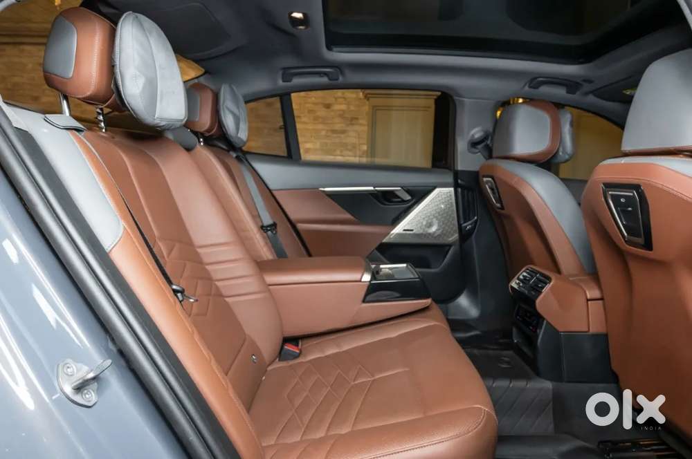 Bmw 5 Series, 2024, Petrol