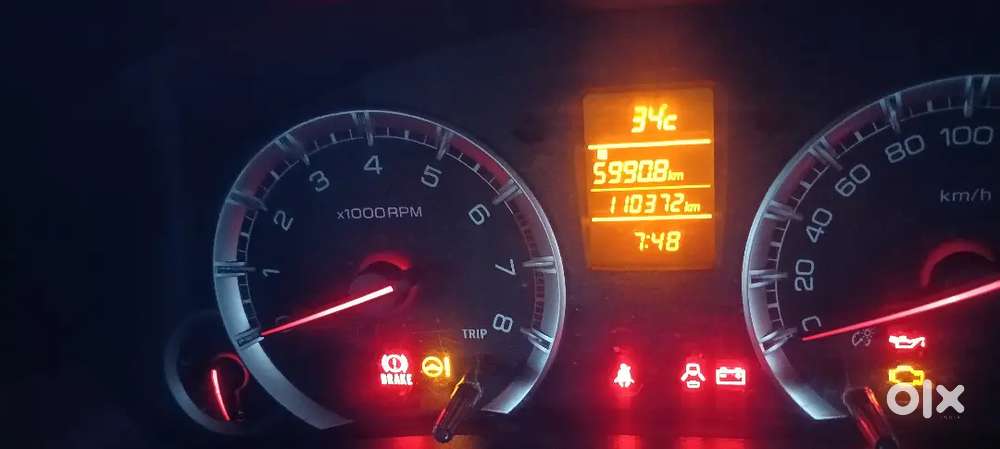 Maruti Suzuki Dzire 2015 Variant