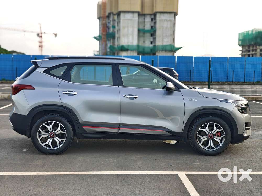 Kia Seltos 1.5 Gtx+ Diesel At, 2020, Diesel