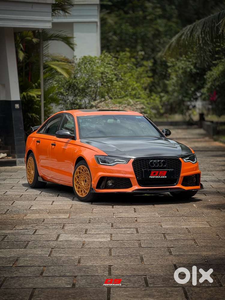 Audi A6 Diesel 2012 Edition