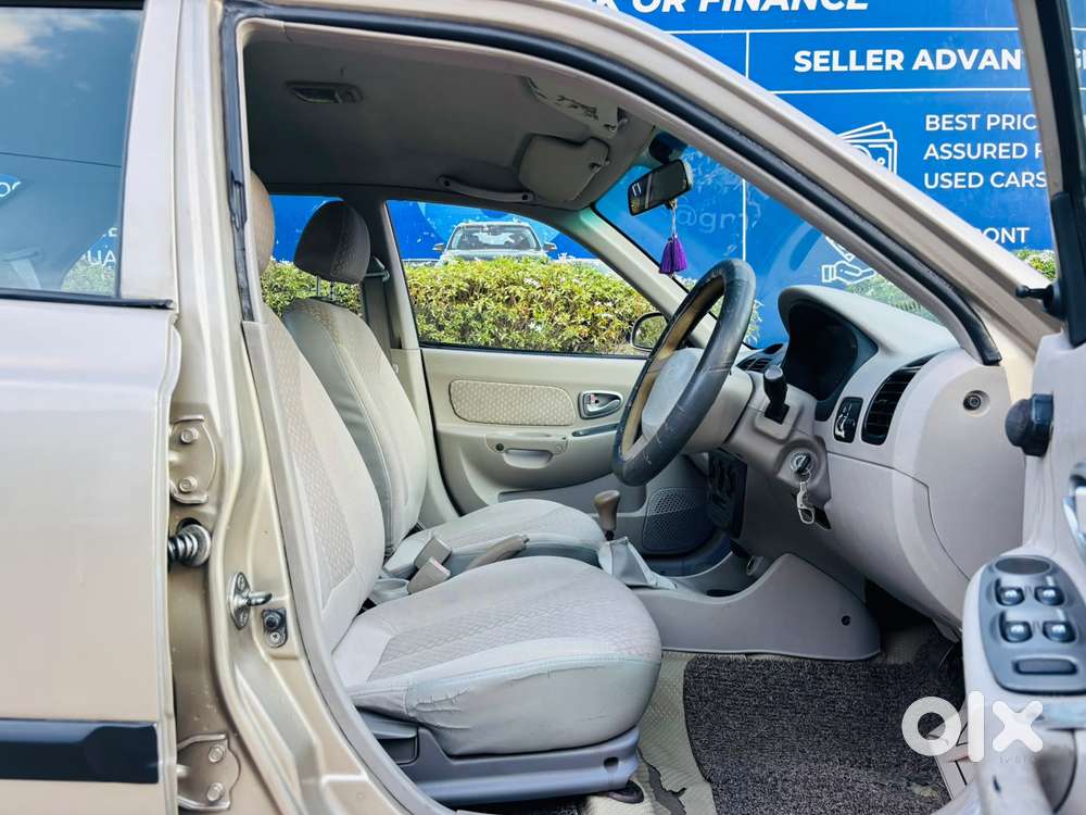 Hyundai Accent 1.5 Gle, 2005, Petrol