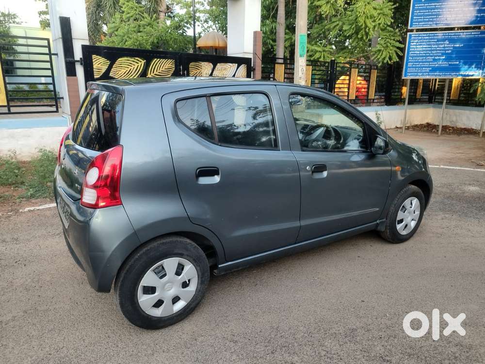 Maruti Suzuki A-star Vxi Aktiv, 2009, Petrol