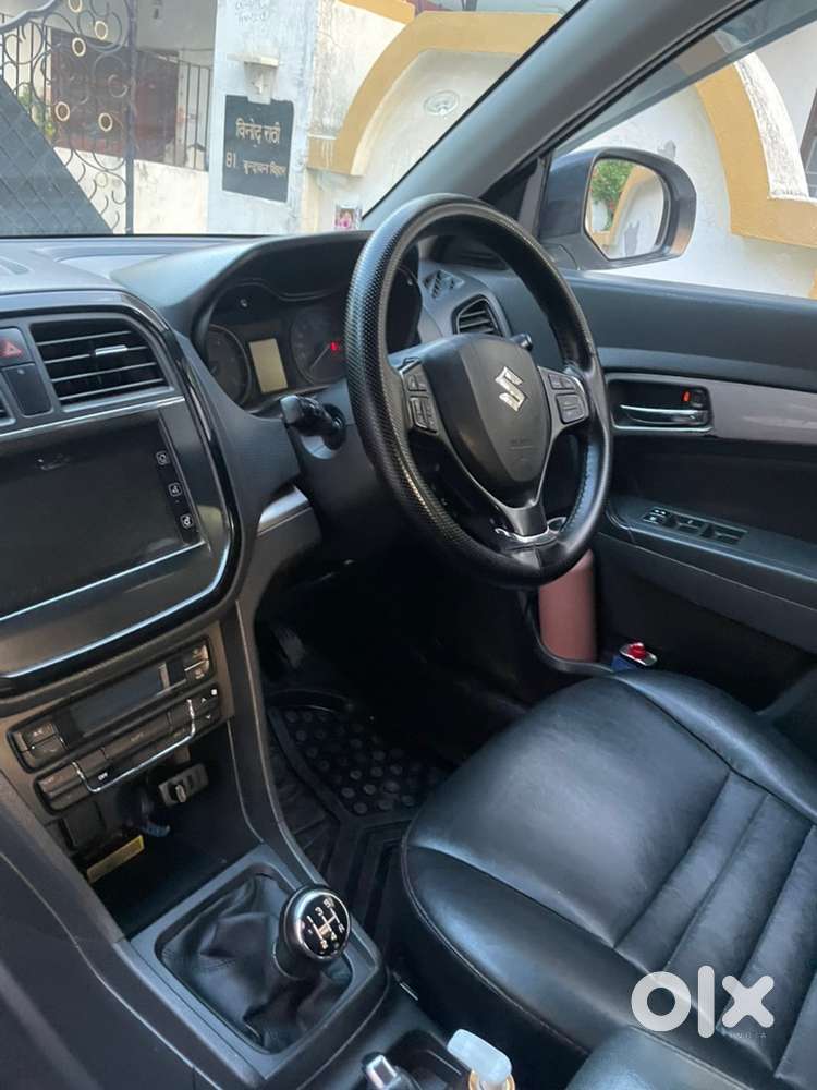 Maruti Brezza Diesel 2016 Excellent Condition First Owner