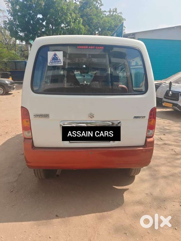 Maruti Suzuki Eeco 5 Seater Ac, 2013, Petrol