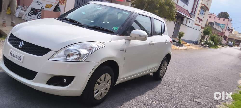 Maruti Suzuki Swift Ddis Vdi, 2015, Diesel