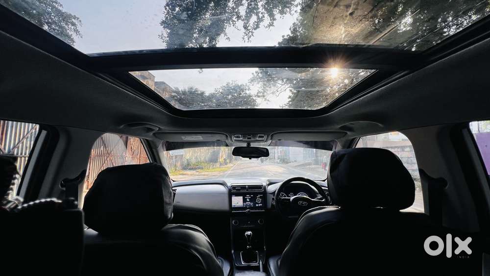 Hyundai Creta 1.5 Crdi Sx, 2020, Diesel