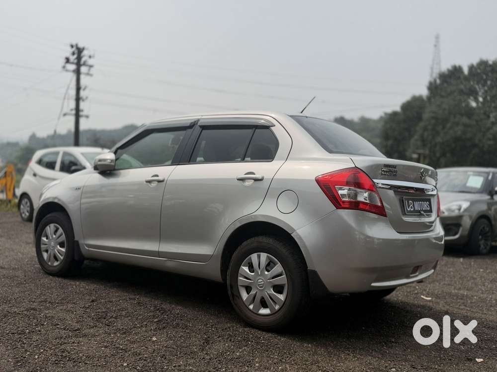 Maruti Suzuki Dzire 1.2 Vxi, 2014, Petrol