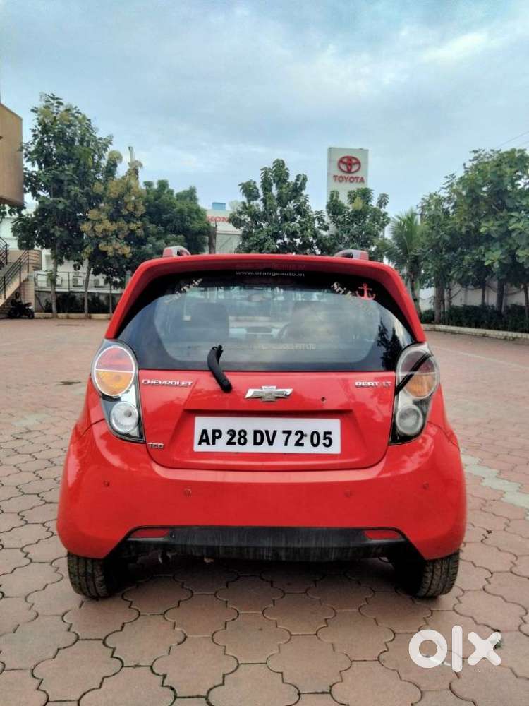 Chevrolet Beat Diesel Lt, 2013, Diesel