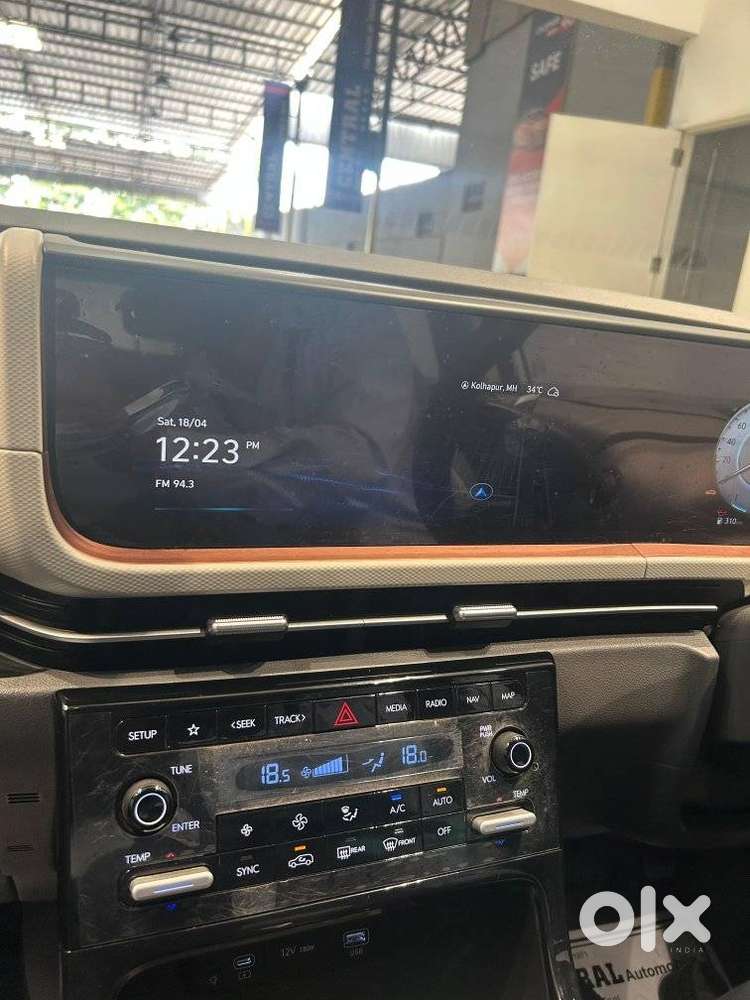 Hyundai Creta Sx (o) 1.5 Diesel Automatic, 2024, Diesel