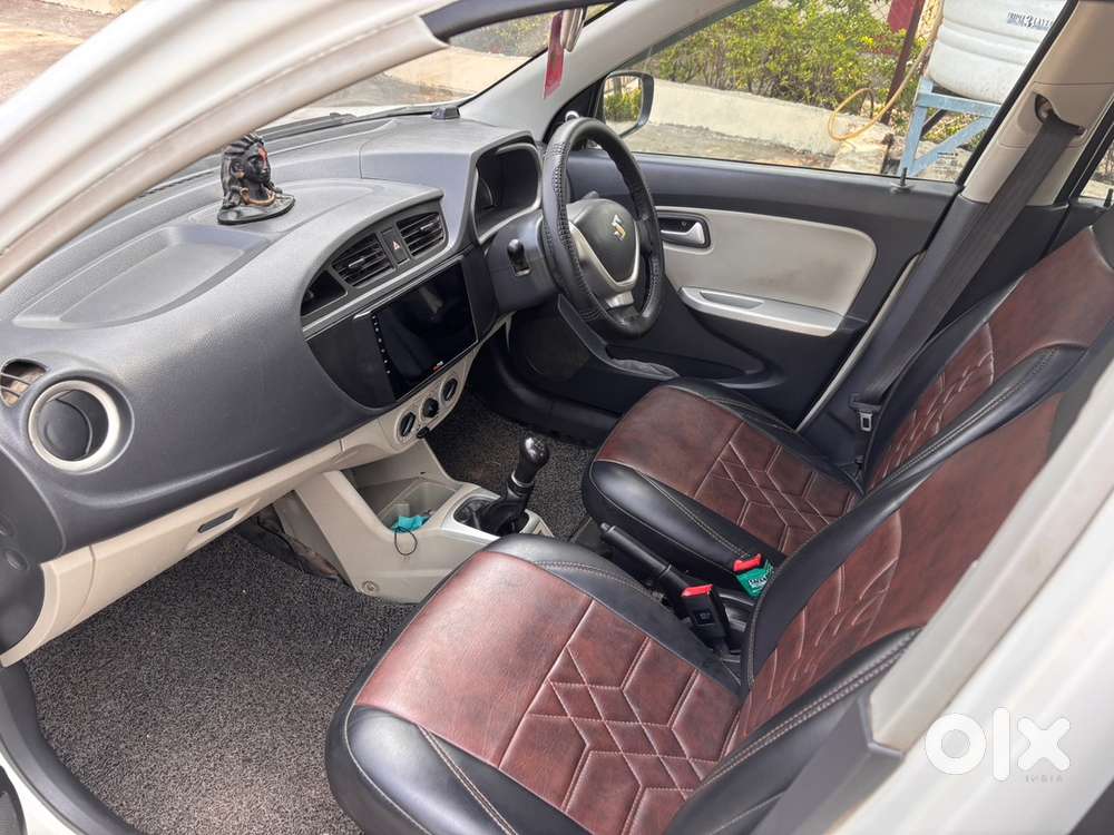 Maruti Suzuki Alto K10 2017 Petrol 46000 Km Driven