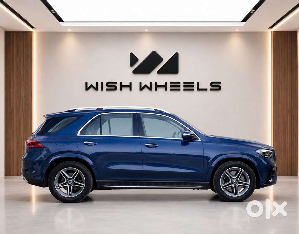 Mercedes-benz Gle 300d 4matic Lwb, 2025, Diesel