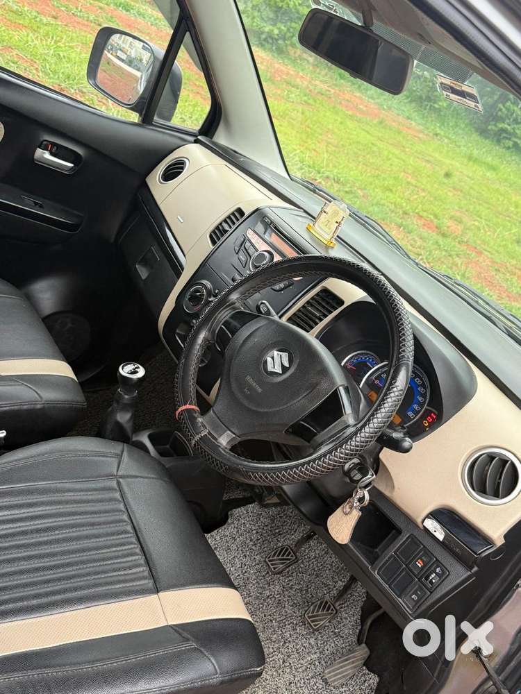 Maruti Suzuki Wagon R Vxi, 2019, Petrol