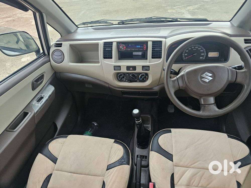 Maruti Suzuki Estilo Lxi, 2012, Petrol