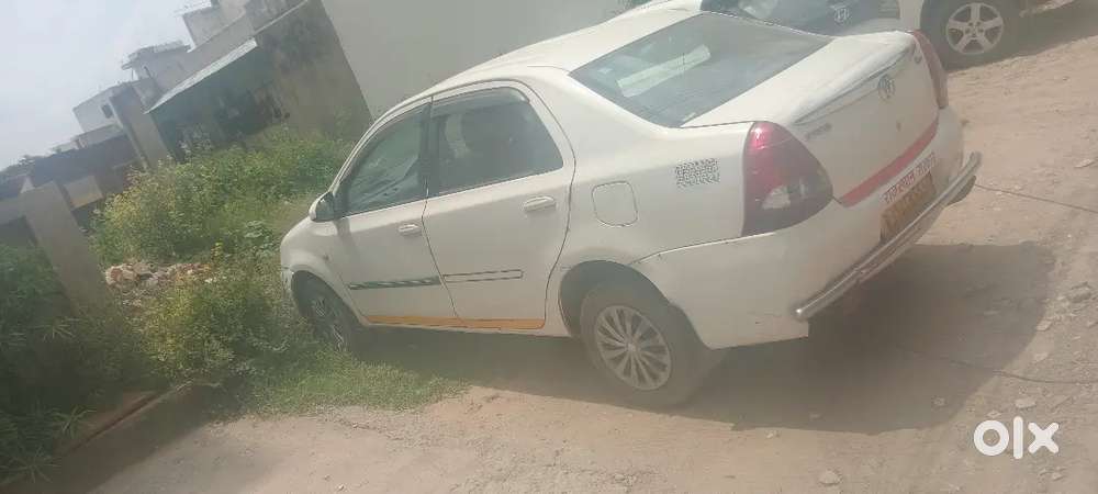 Toyota Etios Diesel 2013
