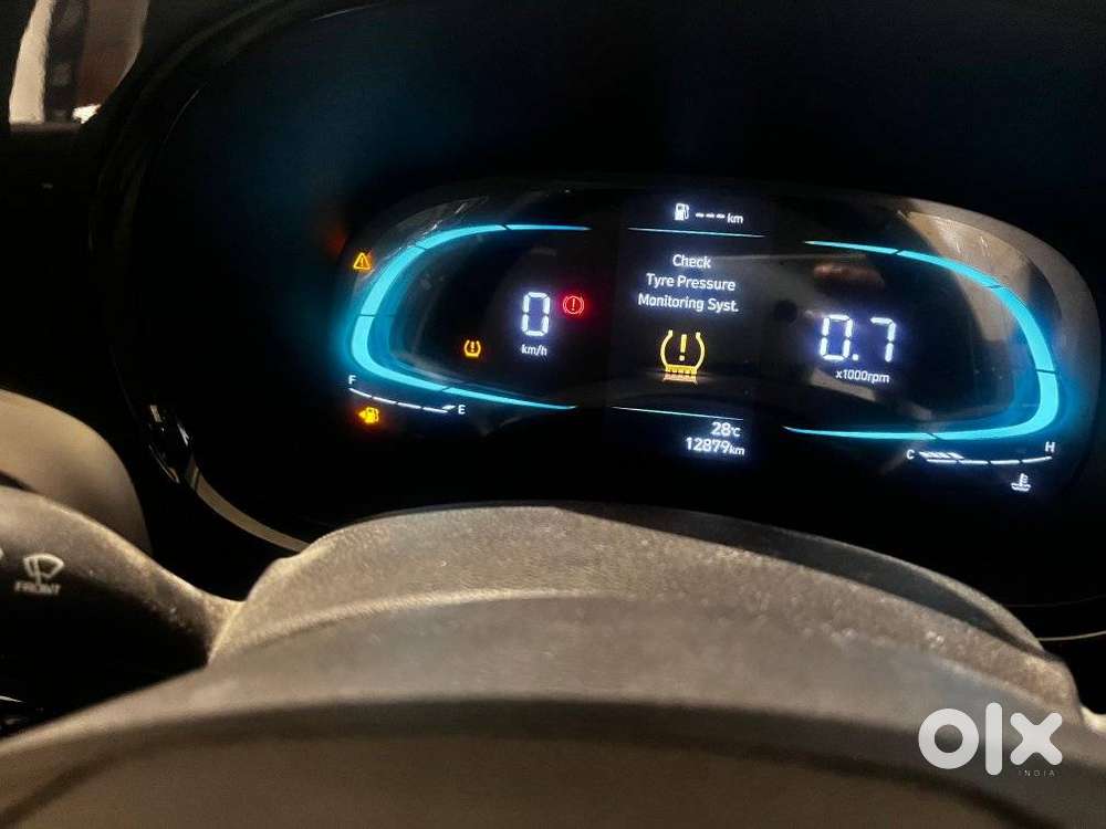 Hyundai Exter Sx (o) Connect 1.2 Mt, 2025, Petrol
