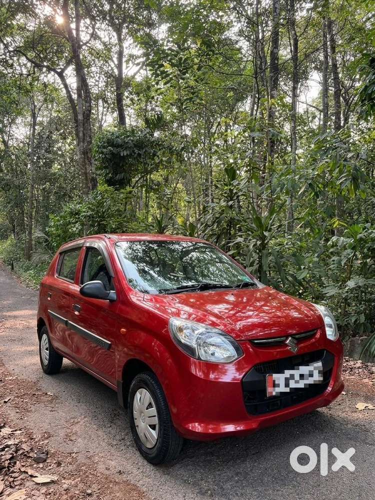 Maruti Suzuki Alto 800