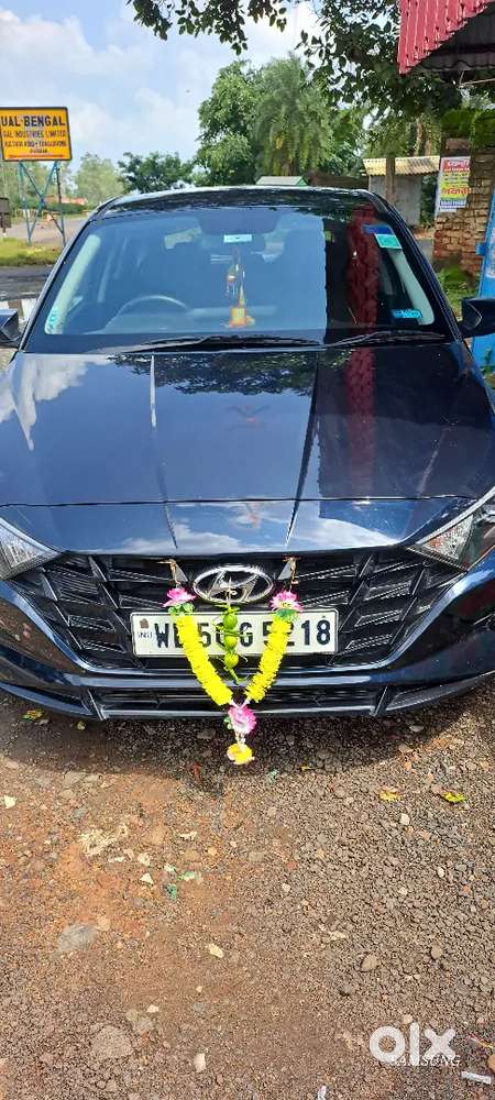 Hyundai New I20 2023 Petrol 20000 Km Driven