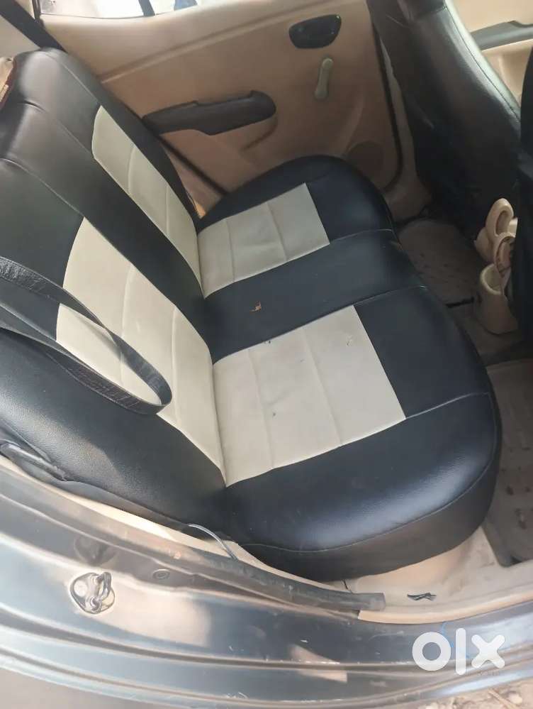 Hyundai I10 2008 Petrol 86700 Km Driven