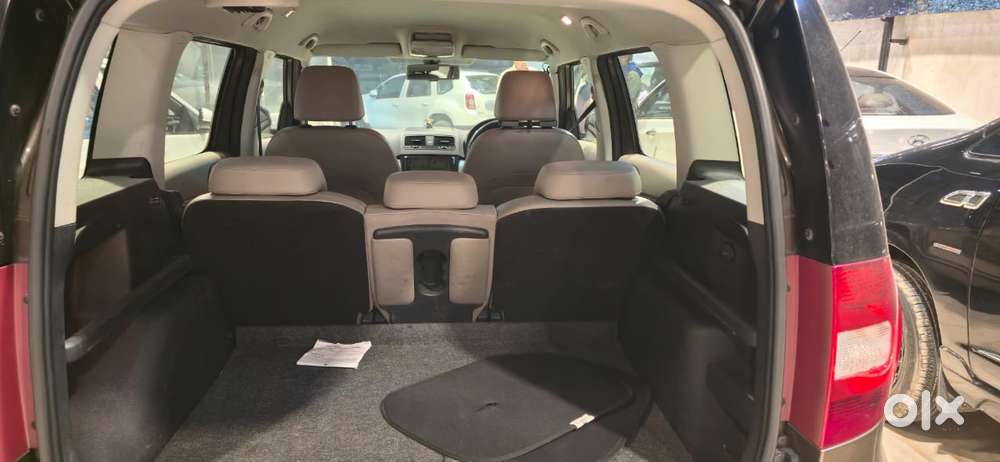 Skoda Yeti 2009-2013 Ambition 4wd, 2011, Diesel