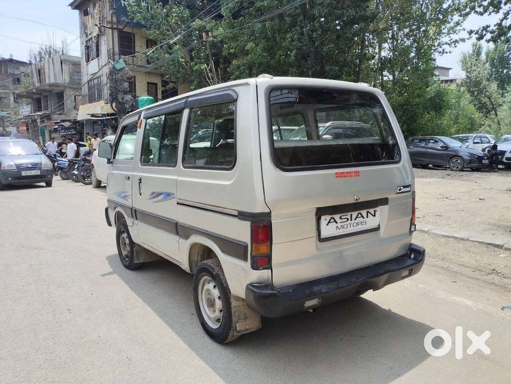 Maruti Suzuki Omni Mpi Std Bsiv, 2019, Petrol