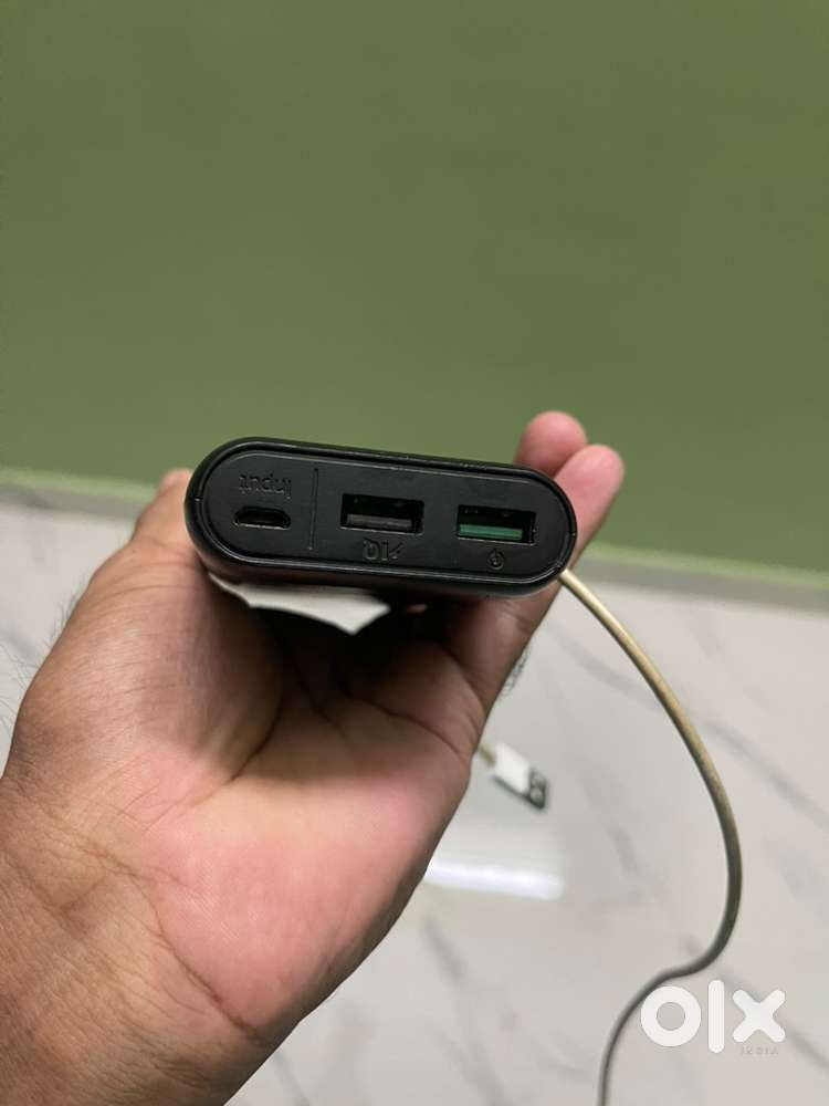 Anker powerbank 20000mah