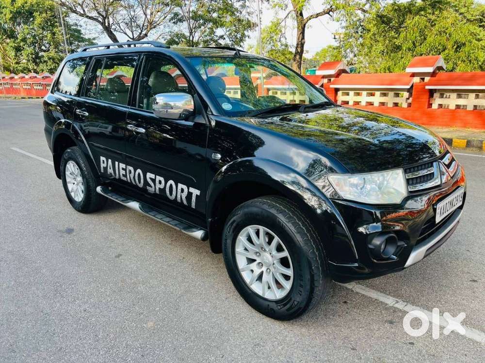 Mitsubishi Pajero Sport 4x2 Automatic, 2015, Diesel