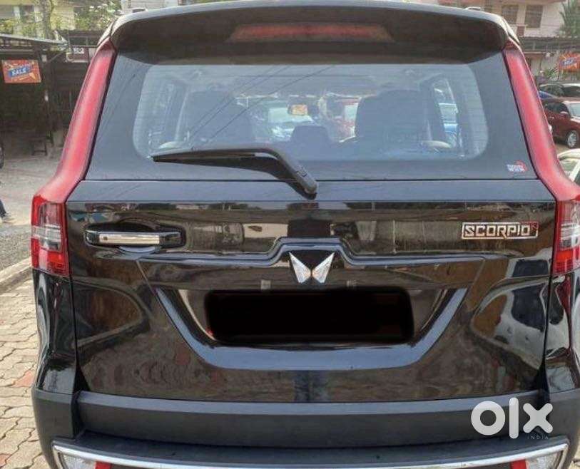 Mahindra Scorpio-n 2.2 Z6 Diesel At 7 Str, 2023, Diesel