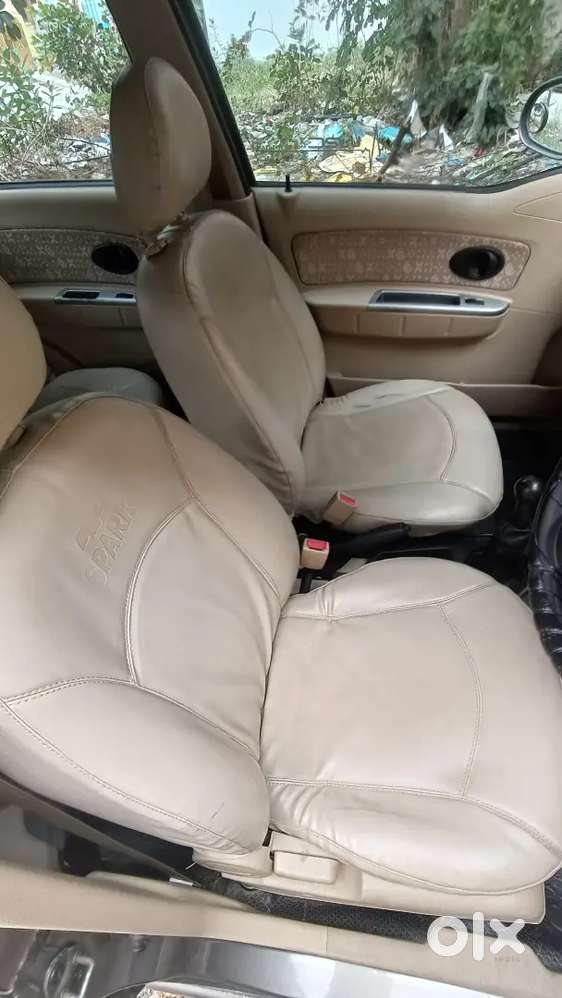 2012 Chevrolet Beat Petrol Manual