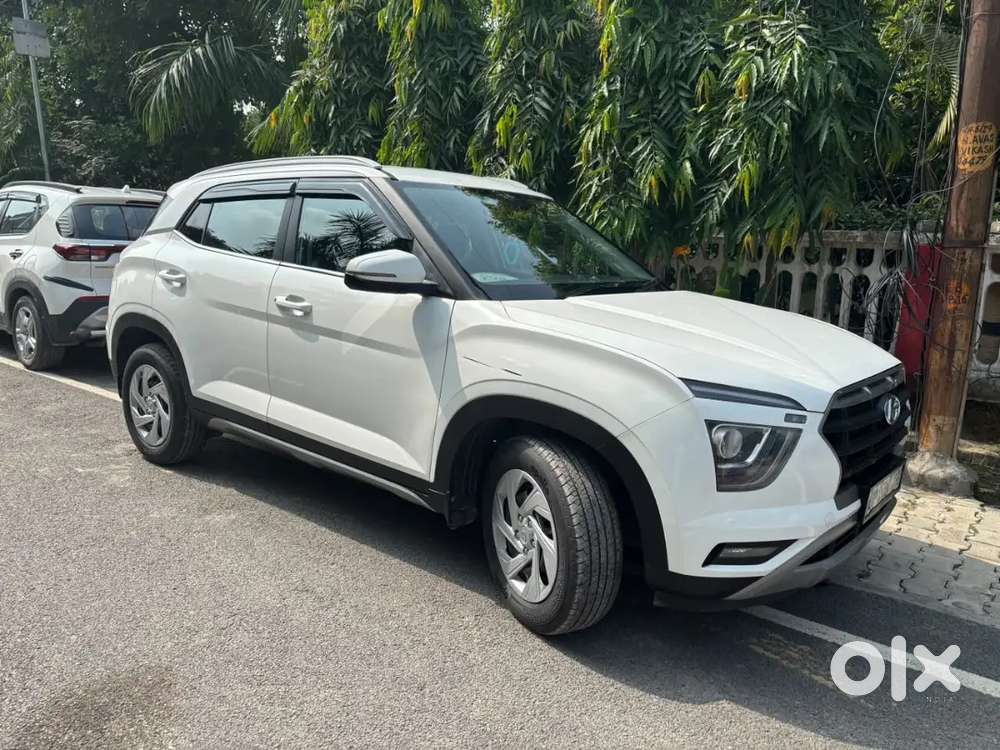 Hyundai Creta Diesel 2022 Manual