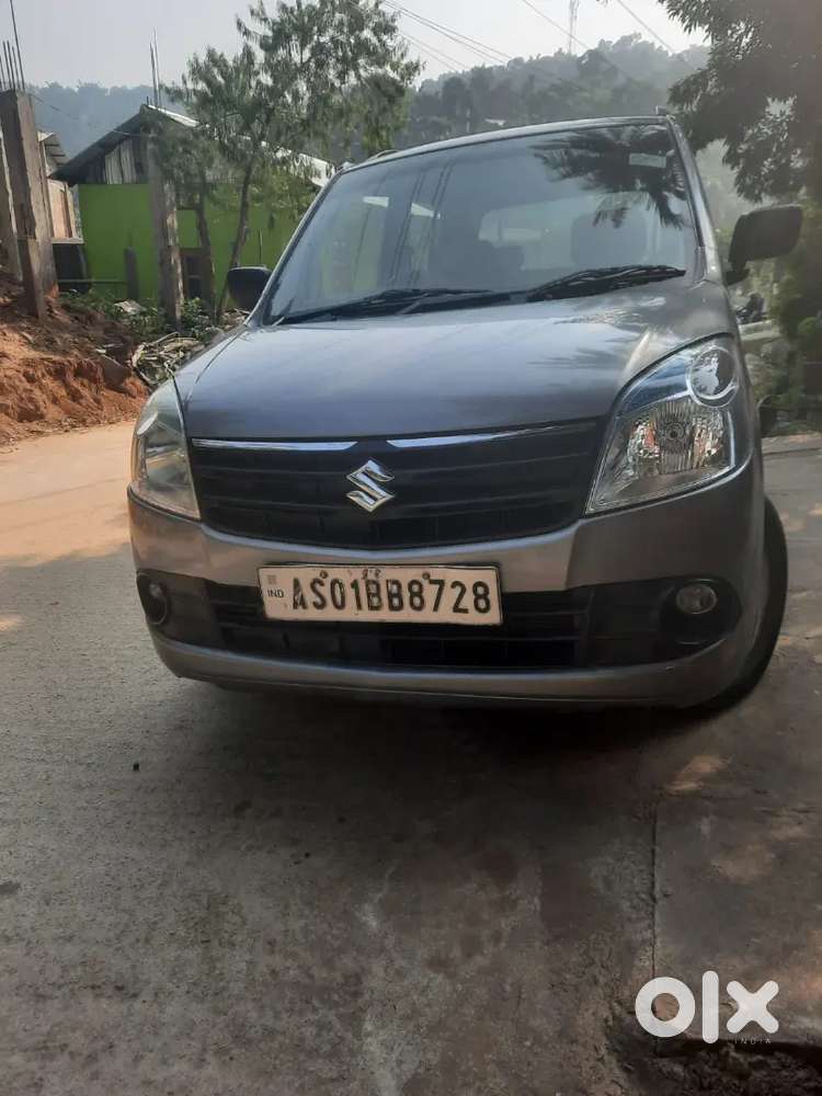 Maruti Suzuki Wagon R 2013 Petrol 105000 Km Driven