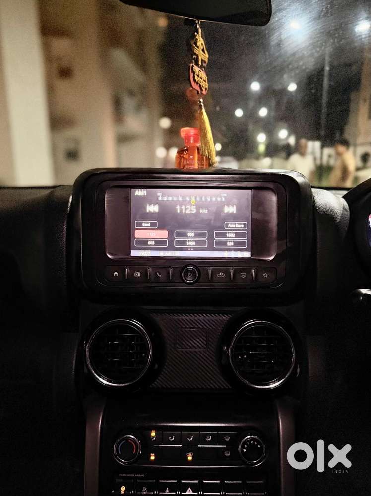 Mahindra Thar Crde Ac, 2021, Diesel
