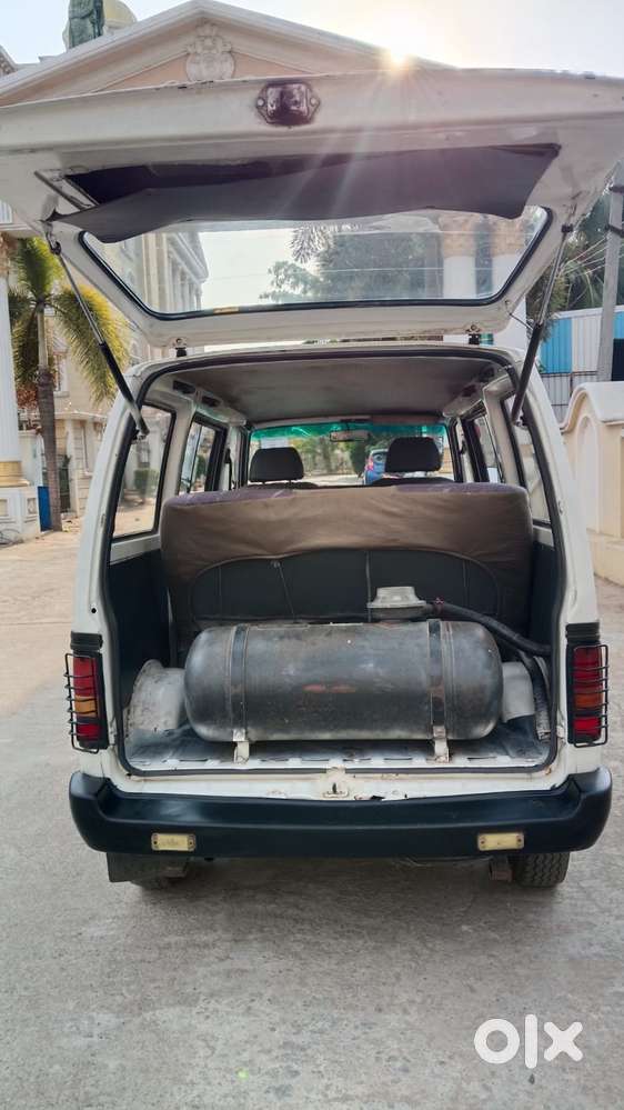 Maruti Suzuki Omni Cng, 1998, Petrol