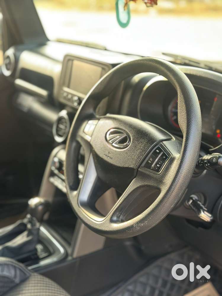 Mahindra Thar 1.5 Lx Hard Top Diesel At 4 Rwd, 2021, Diesel